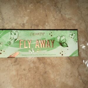 ColourPop Fly Away Palette